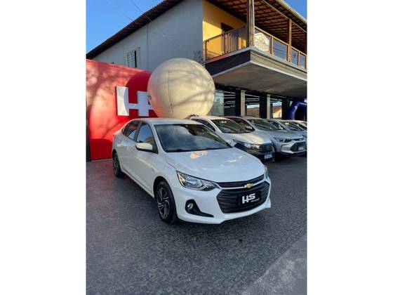 CHEVROLET ONIX 1.0 TURBO FLEX PLUS LT MANUAL